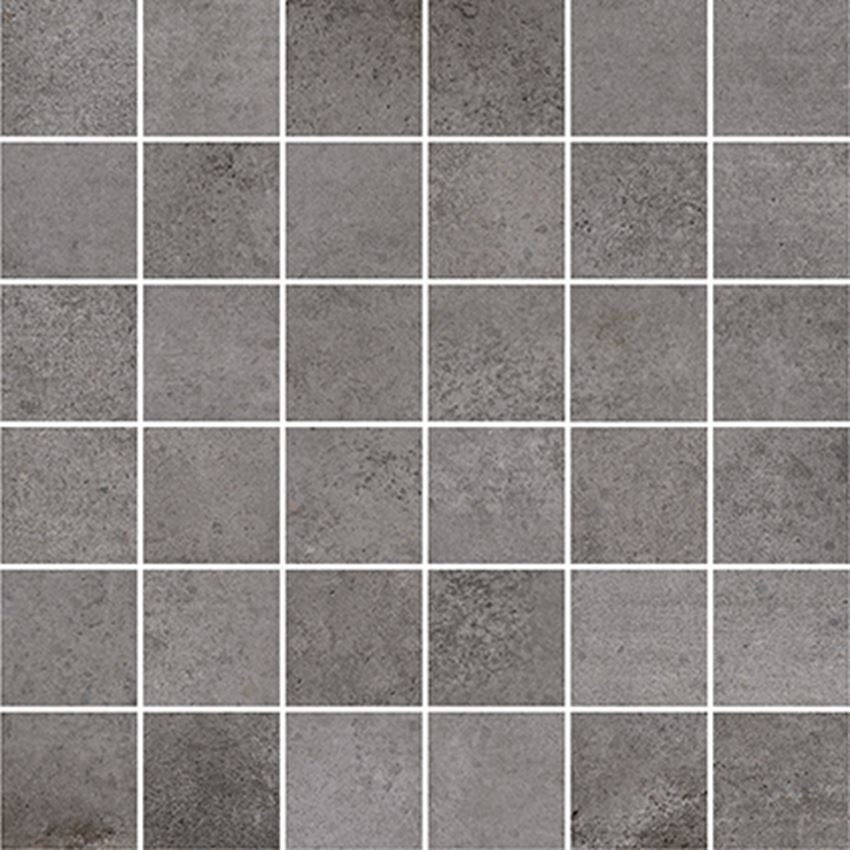 Mozaika 29,8x29,8 cm Cersanit Diverso grey