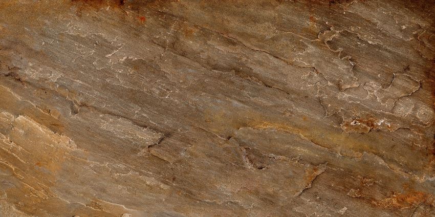 Płytka uniwersalna matowa 59,7x119,7 cm Azario Barberystone Brown