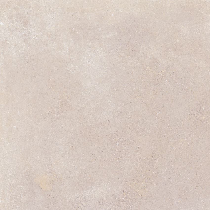 Płytka ścienno-podłogowa mat 59,7x59,7 cm Cerrad Modern Concrete Ivory Rect