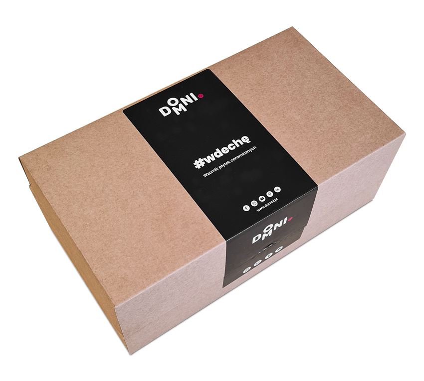 Pudełko produktowe pakiet 3 w dechę