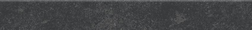 Listwa 7,2x59,3 cm Opoczno Gigant Anthracite Skirting