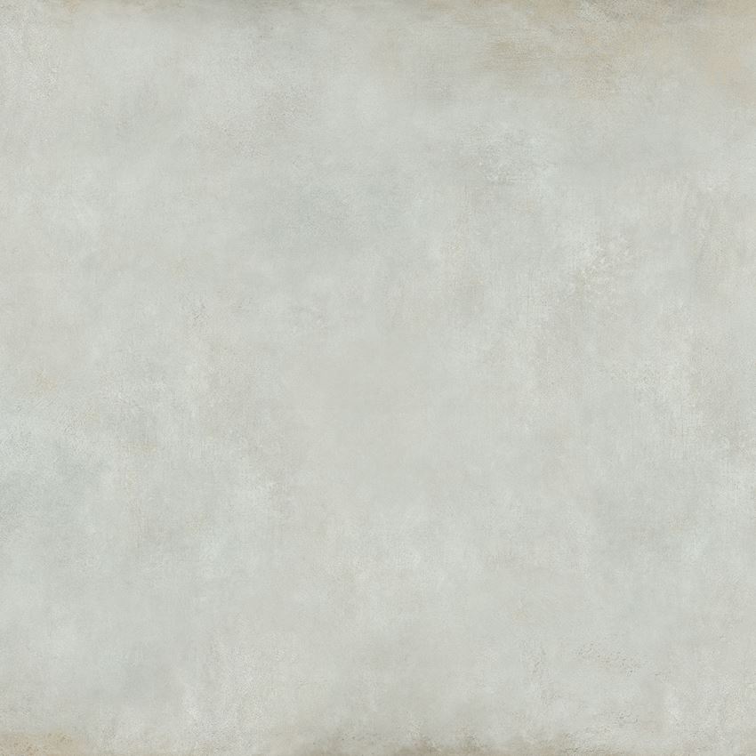 Płytka ścienno-podłogowa 119,8x119,8 cm Tubądzin Patina Plate white MAT
