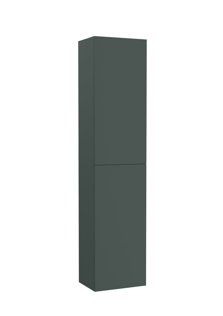 Kolumna łazienkowa wysoka 175 cm ciemny zielony mat Roca Ona