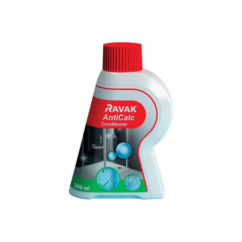 Środek ochronny do szkła 300 ml Ravak AntiCalc Conditioner