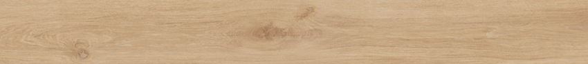 Płytka ścienno-podłogowa 19,8x179,8 cm Paradyż Heartwood Honey Gres Szkl. Rekt. Struktura Mat.