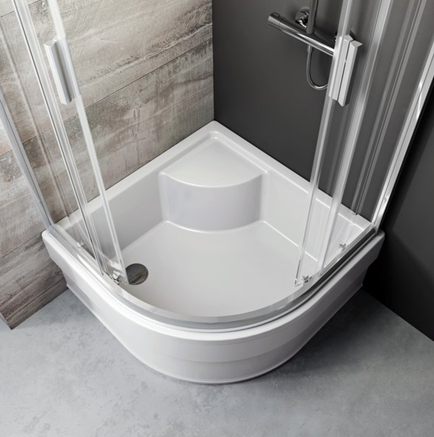 Brodzik Ravak Sabina GPX11004 wiz