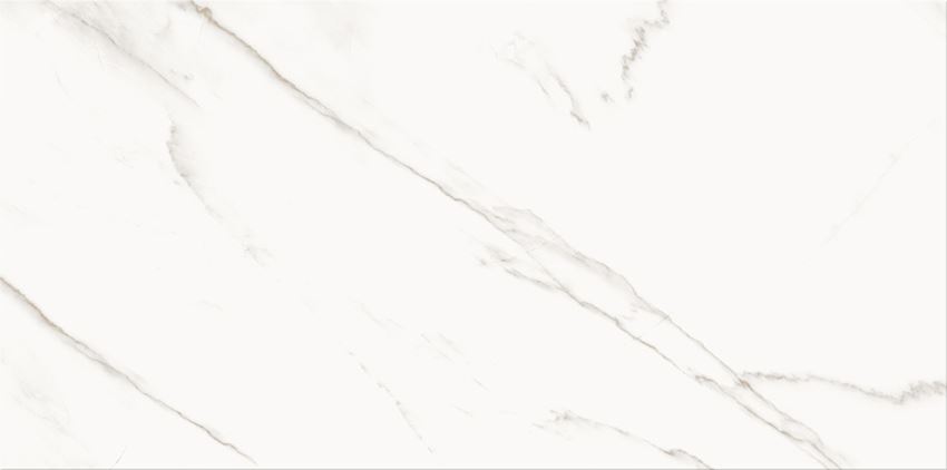 Płytka ścienna 29,8x59,8 cm Cersanit Ps804 white glossy