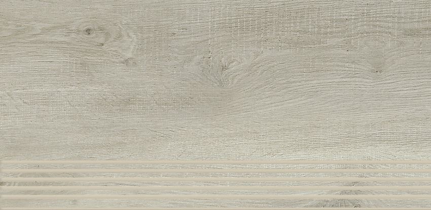 Płytka stopnicowa 29,4x59,9 cm Paradyż Tammi Bianco