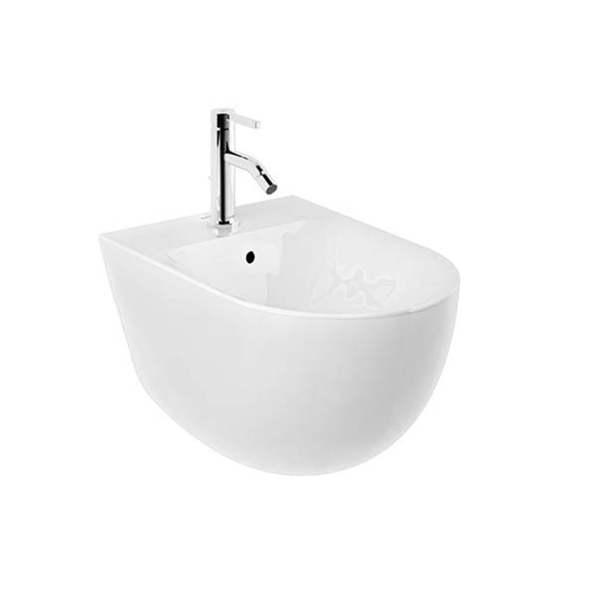 Bidet wiszący 36,5x52 cm biały Kludi Resa D