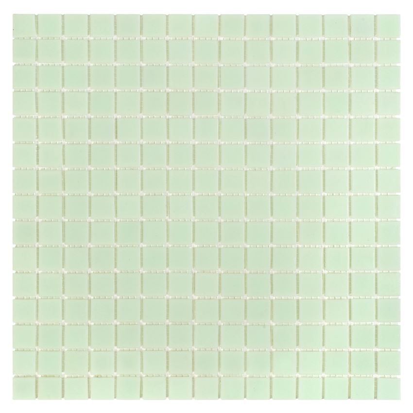 Mozaika szklana 32,7x32,7 cm Dunin Q Series Non Slip Verd