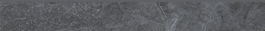 Listwa 7,2x59,8 cm Cersanit Colosal graphite