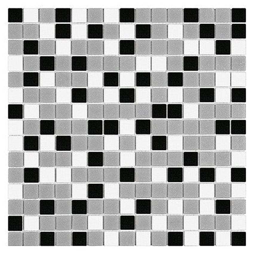  Mozaika 32,7x32,7 cm Dunin Q Series QMX White