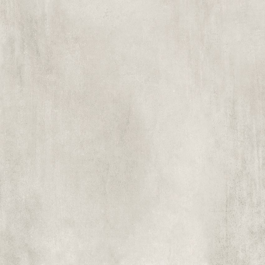 Płytka uniwersalna 79,8x79,8 cm Opoczno Grava White Lappato