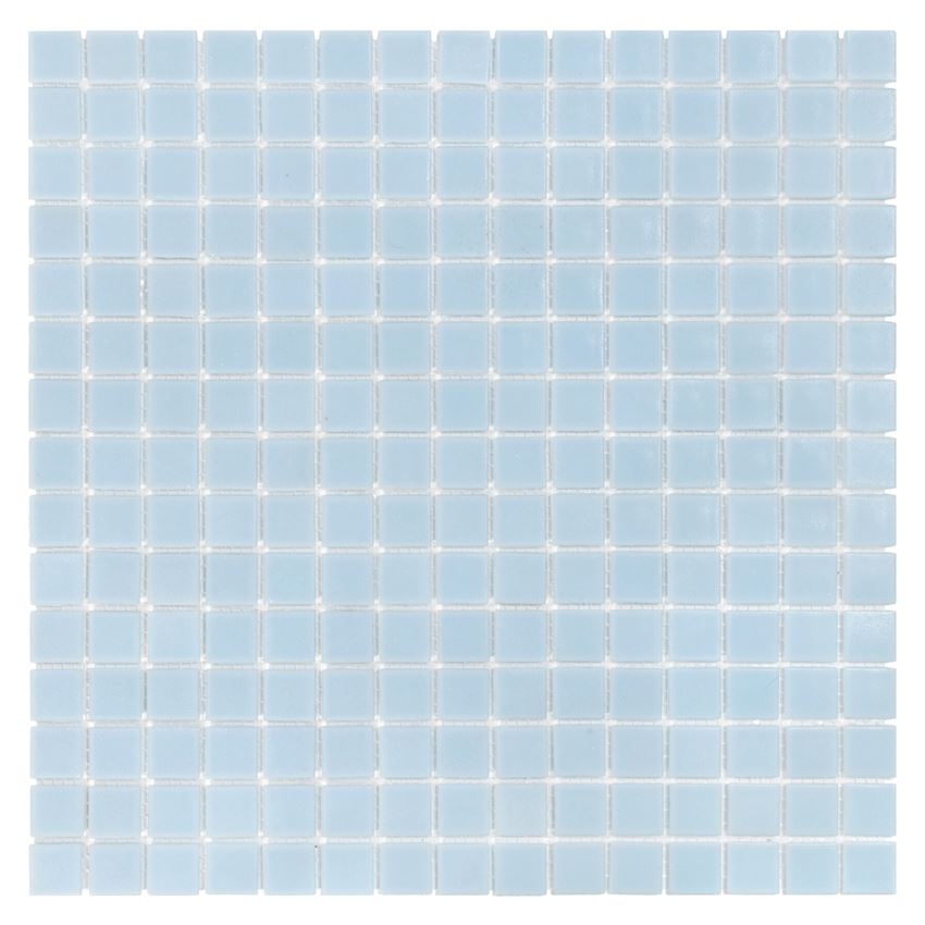 Mozaika szklana 32,7x32,7 cm Dunin Q Series Non Slip Aqua