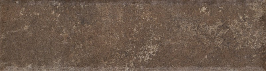 Płytka elewacyjna 6,6x24,5 cm Paradyż Ilario Brown
