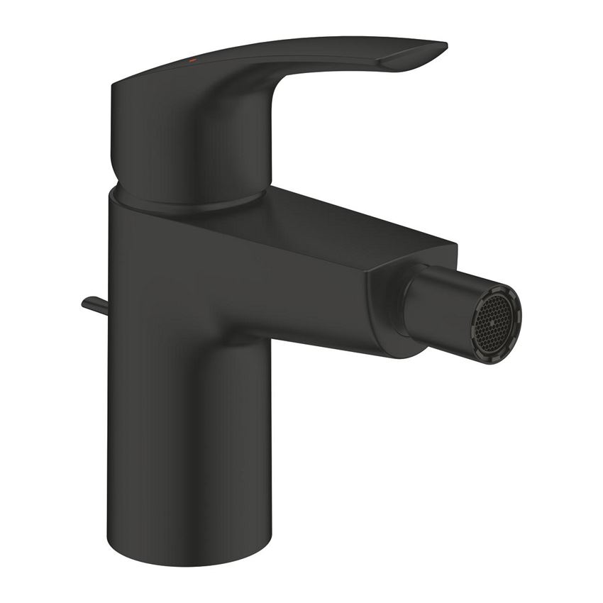 Bateria bidetowa rozmiar S matte black Grohe Eurosmart