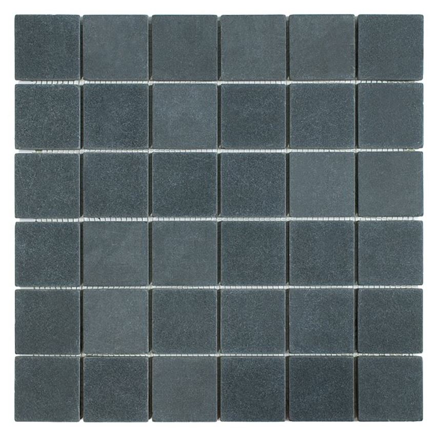 Mozaika 30,5x30,5 cm Dunin Zen Pure Black 48 matt