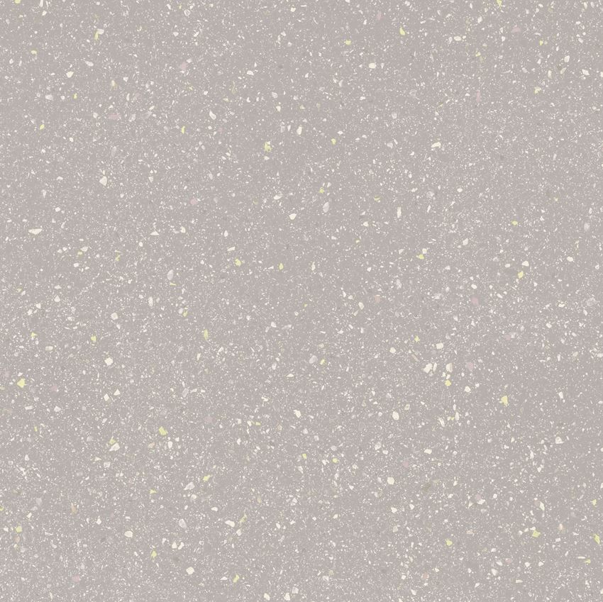 Płytka ścienno-podłogowa 59,8x59,8 cm Paradyż Moondust Silver Półpoler