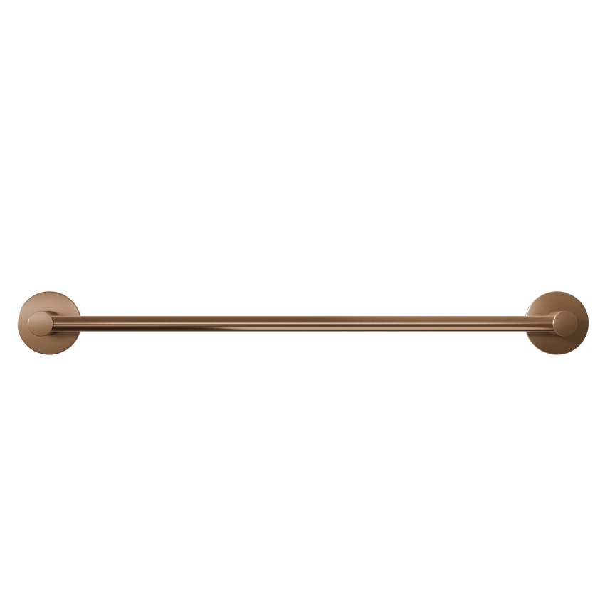 Reling na ręcznik brushed rose gold IÖ Luvia