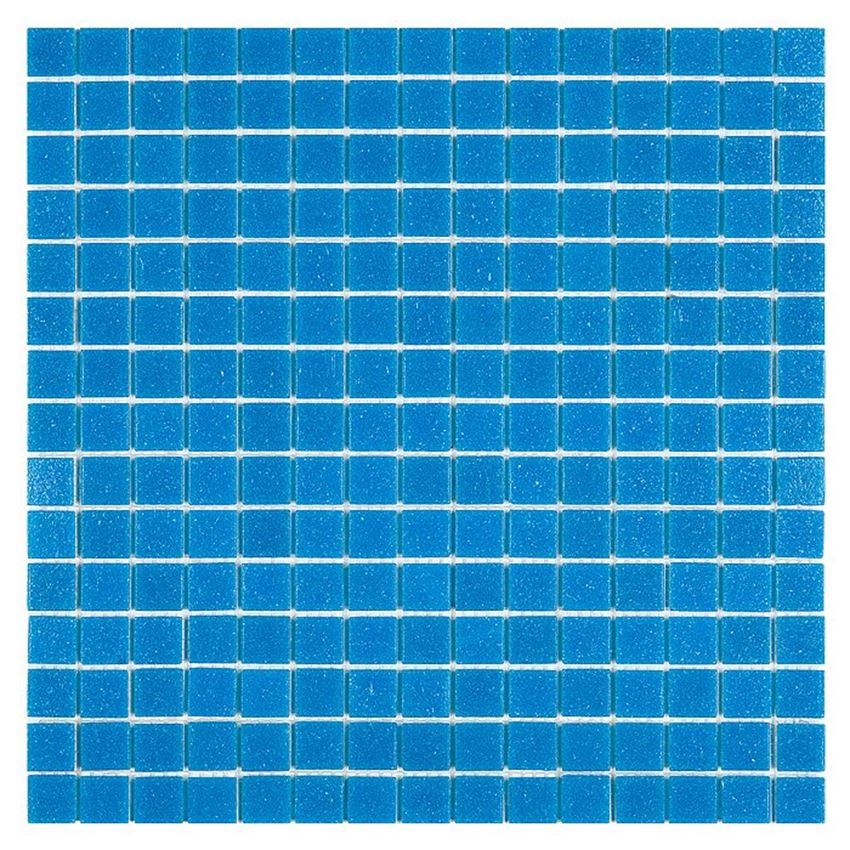 Mozaika 32,7x32,7 cm Dunin Q Series Sky Blu