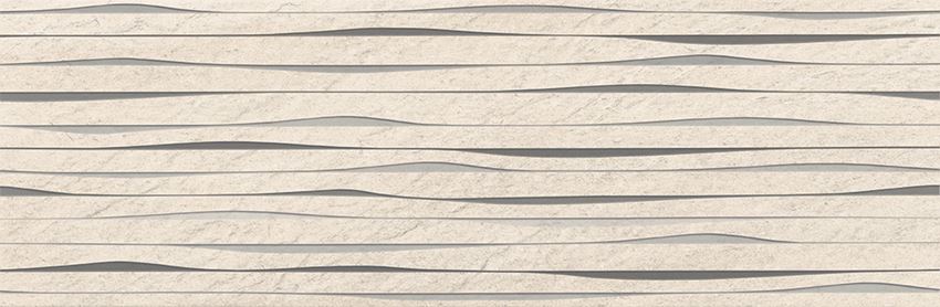 Płytka dekoracyjna 24x74 cm Opoczno Granita Inserto Stripes