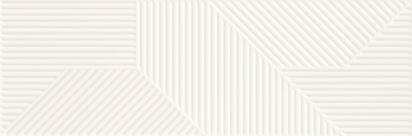 Płytka ścienna 29,8x89,8 cm Paradyż Woodskin Bianco