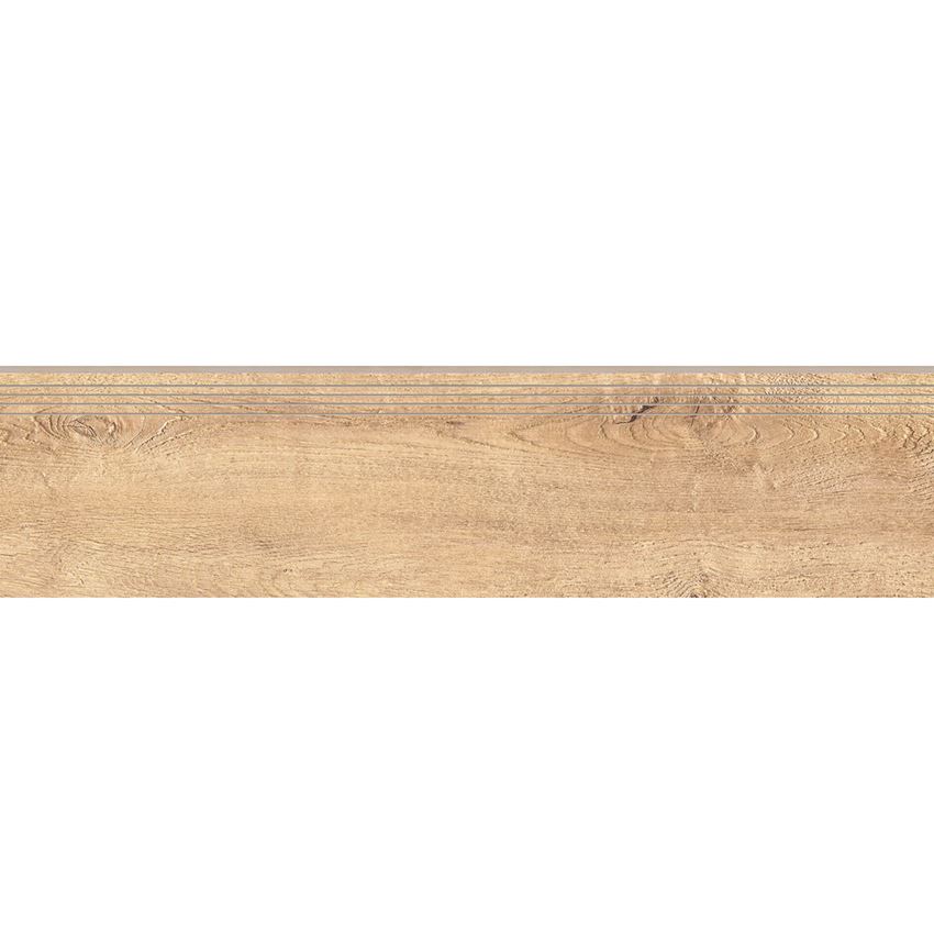 Płytka stopnicowa 29,7x119,7 cm Cerrad Sentimental Wood Beige.jpg