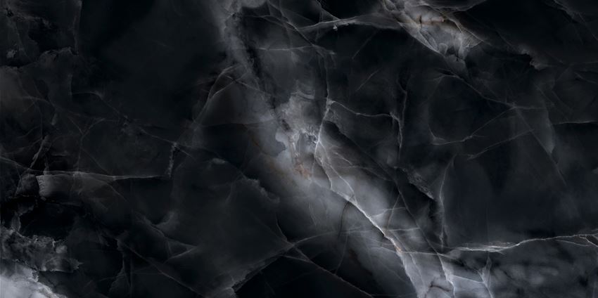 Płytka uniwersalna 59,7x119,7 cm Cerrad Calmness Black Polished