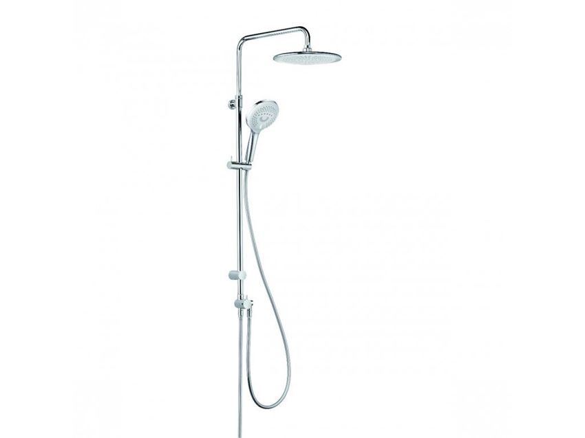 Dual shower system z termostatem chrom Kludi Freshline