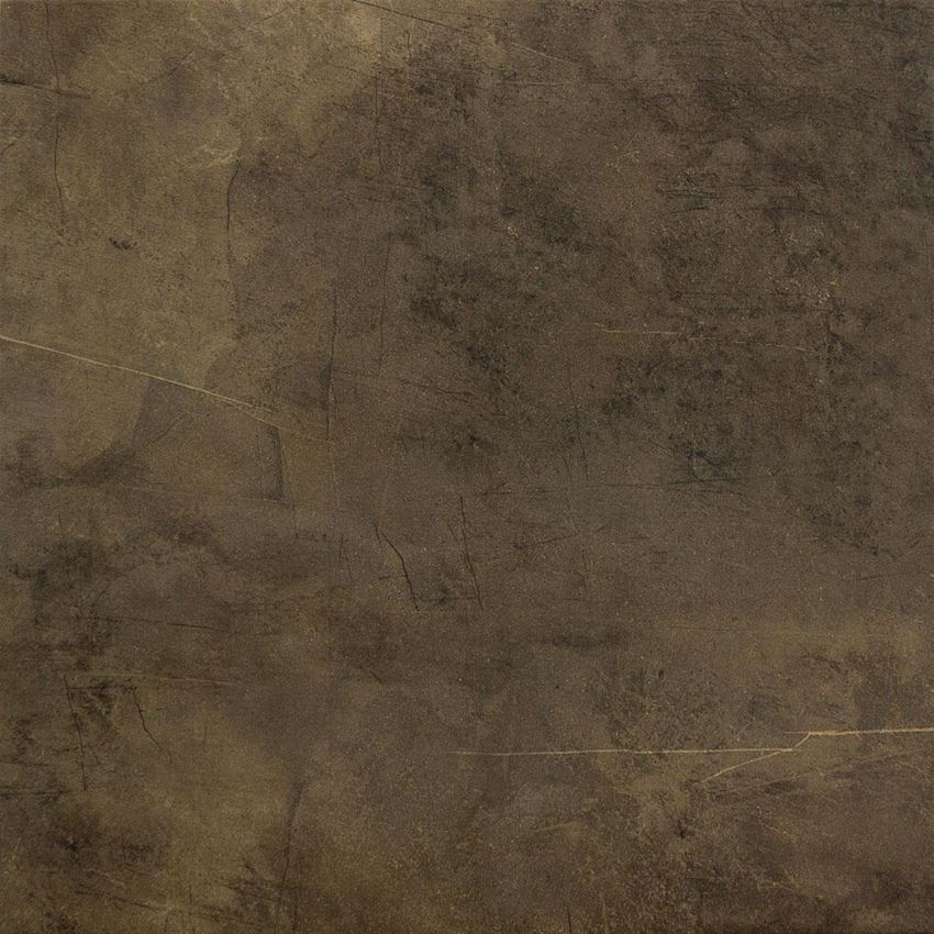 Płytka podłogowa 44,8x44,8 cm Tubądzin Palacio brown