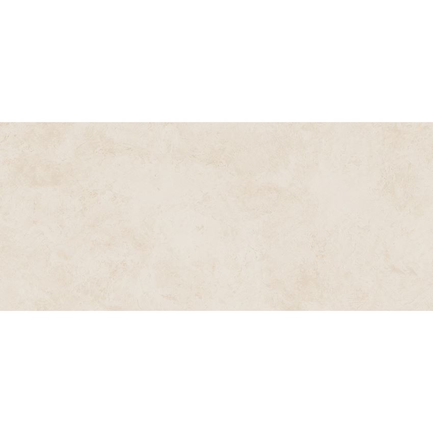 Płytka uniwersalna gresowa 119,8x274,8 cm Tubądzin Mild Clay Ivory STR