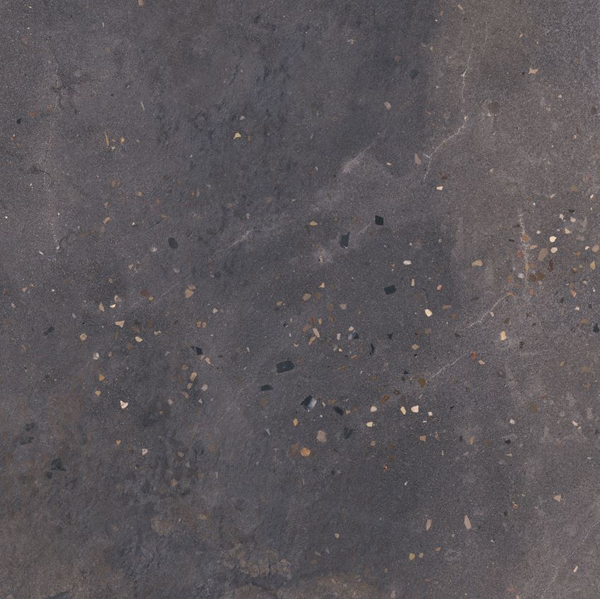 Płytka ścienno-podłogowa 59,8x59,8 cm Paradyż Desertdust Grafit Mat
