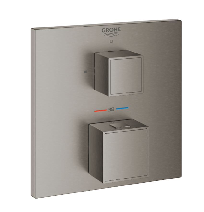 Bateria podtynkowa Grohe Grohtherm Cube 24153AL0