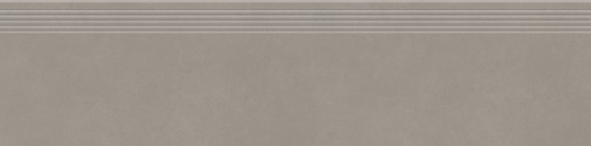 Płytka stopnicowa 29,8x119,8 cm Opoczno Optimum Grey Steptread