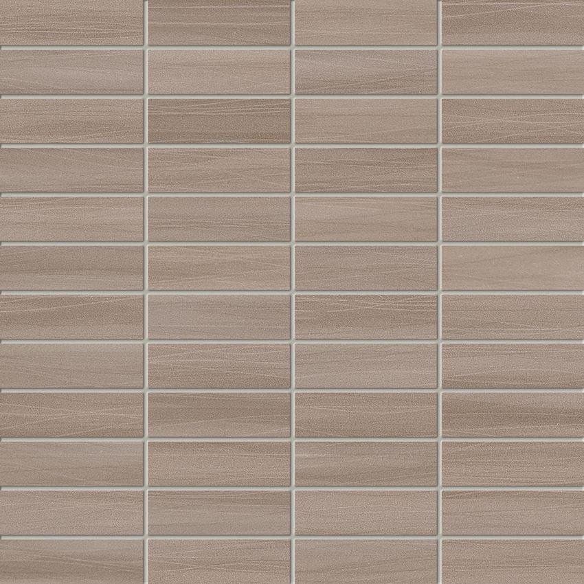 Mozaika ścienna 29,8x29,8 cm Tubądzin Nursa grey