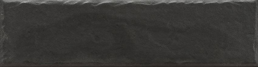 Płytka elewacyjna 6,5x24,5 cm Cerrad Foggia nero