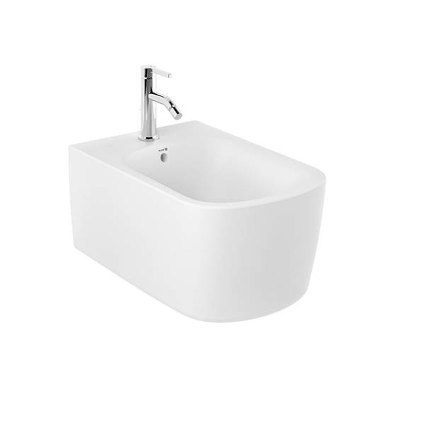 Bidet wiszący 36x55 cm biały mat Kludi Resa