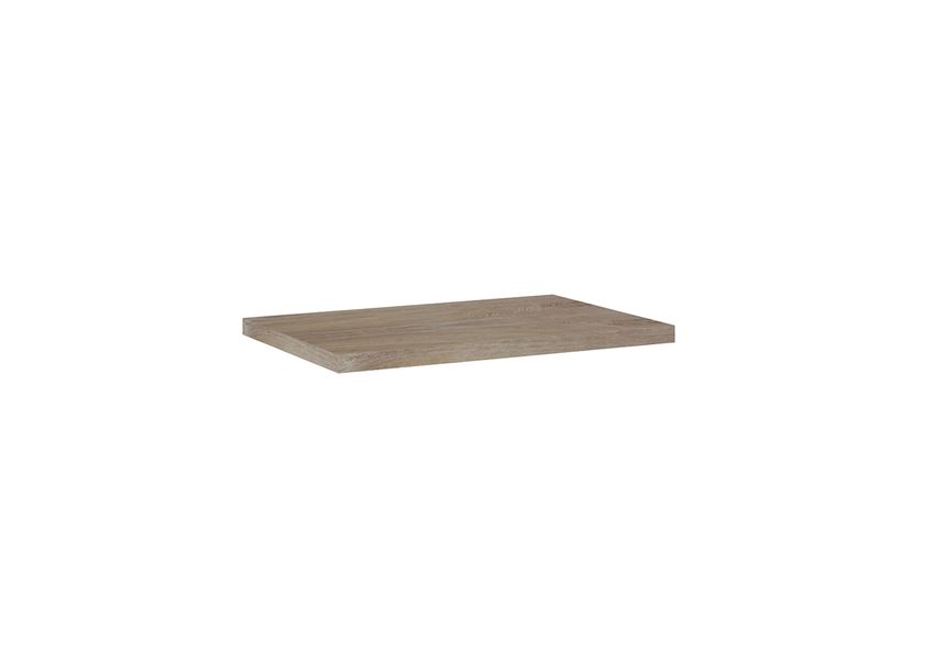 Blat łazienkowy 60 cm dąb Roca Kwadro