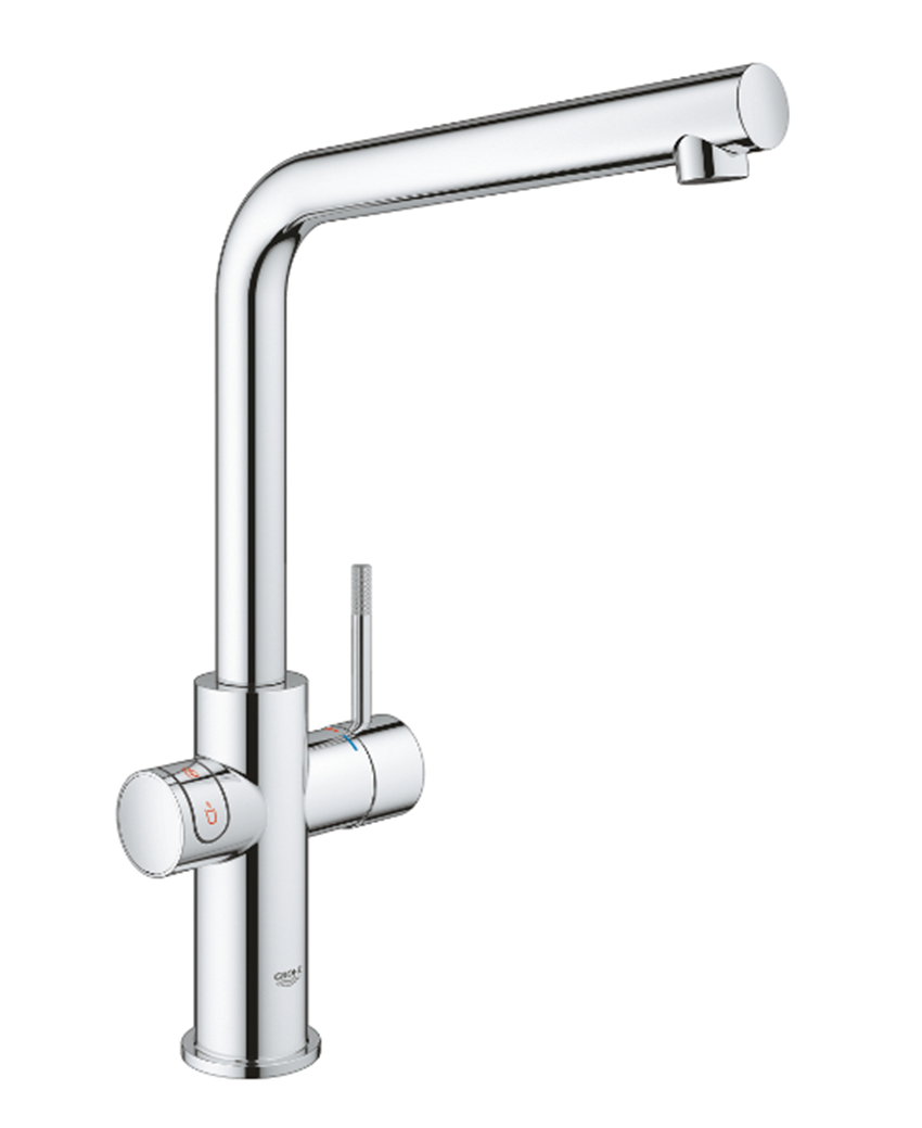 Bojler z baterią Grohe Red Duo 30325001