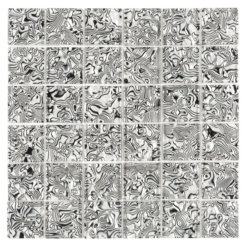 Mozaika 29,8x29,8 cm Dunin Lunar Zebra 48