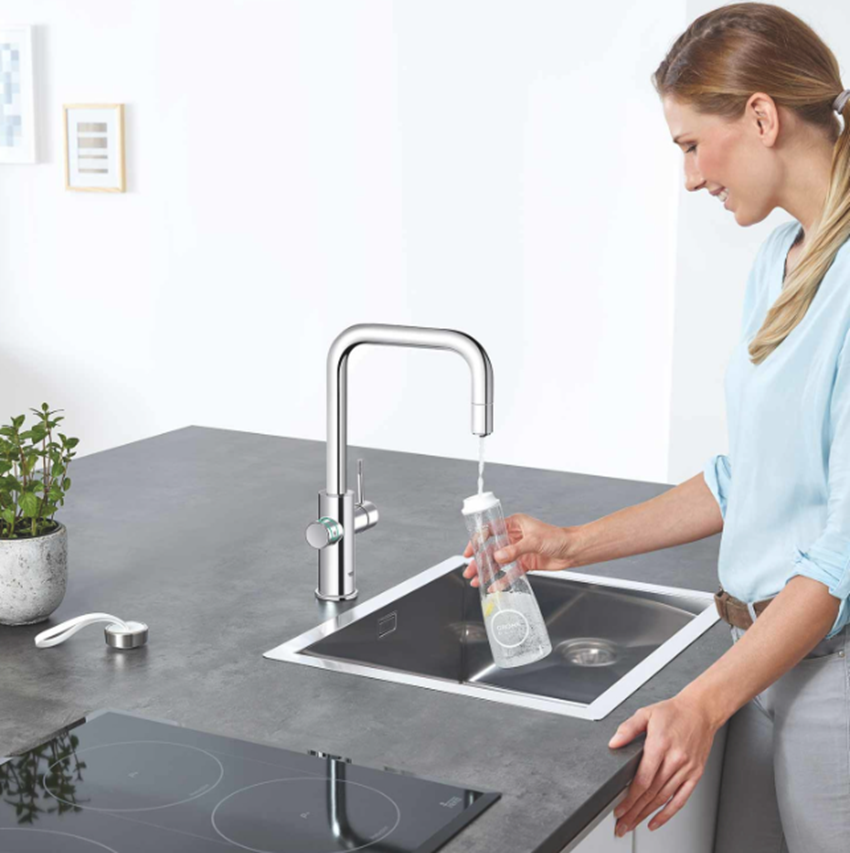 Zestaw startowy Grohe Blue Home 31543000 wiz