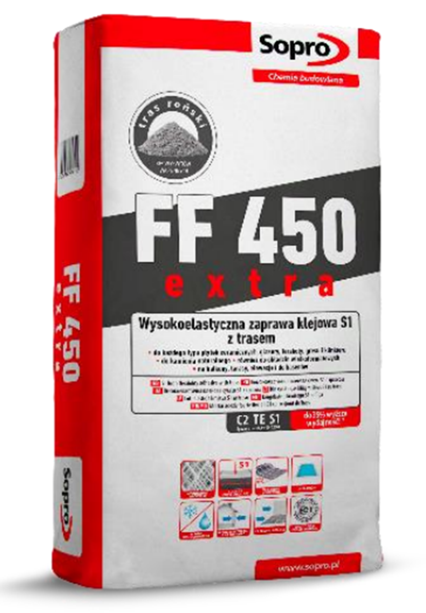 Klej Sopro FF 450E/20