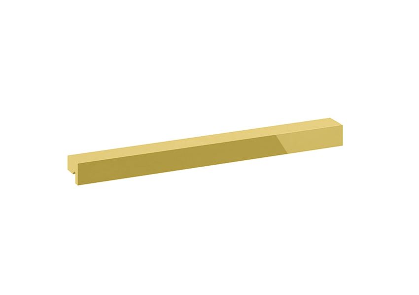 Uchwyt 16 cm do modułu 40 cm złoty Roca Kwadro