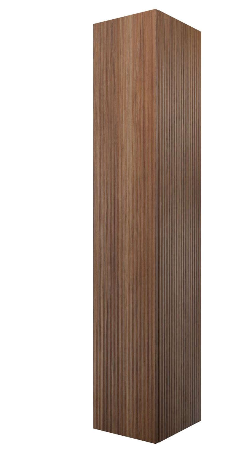 Słupek łazienkowy wiszący 30x160 cm riga IÖ Wood
