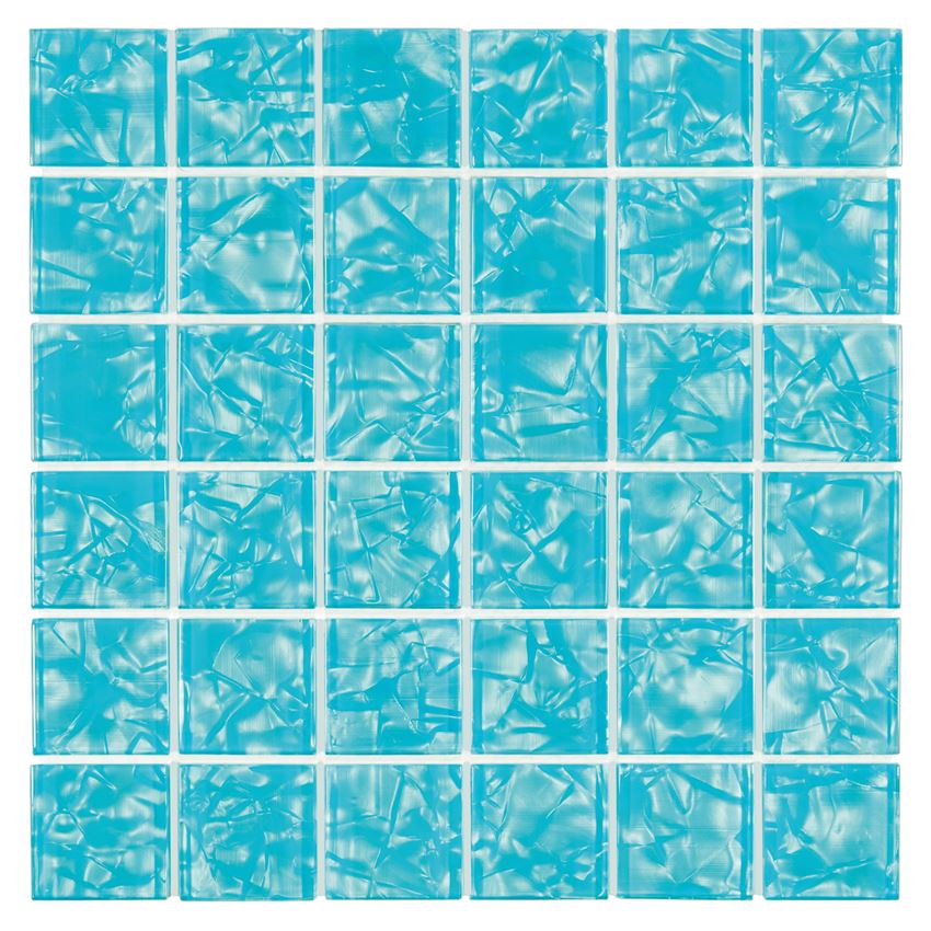 Mozaika szklana 29,8x29,8 cm Dunin Lunar Ocean 48