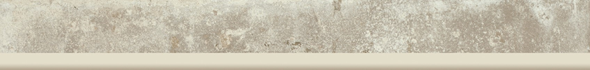 Płytka cokołowa 7,2x59,8 cm Paradyż Trakt Beige Półpoler