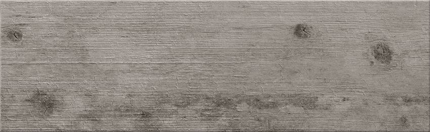 Płytka ścienno-podłogowa 18,5x59,8 cm Cersanit I love wood Vintagewood Dark Grey