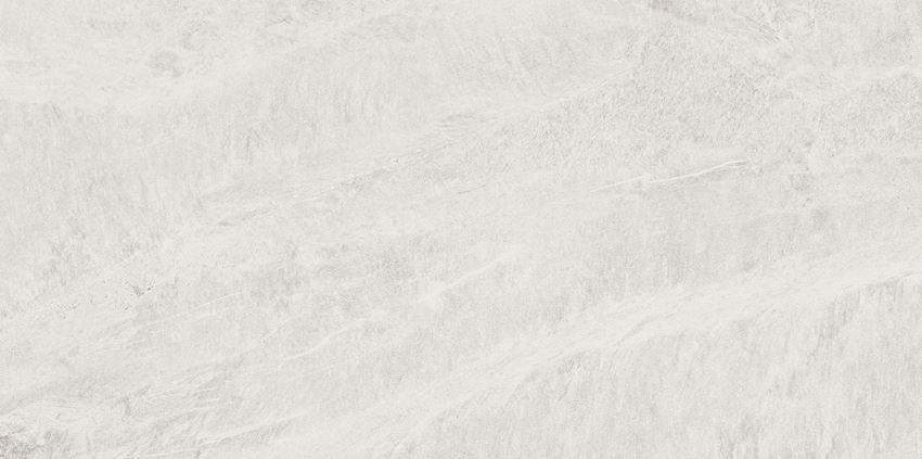 Płytka ścienno-podłogowa 44,6x89,5 cm Opoczno Yakara White Lappato