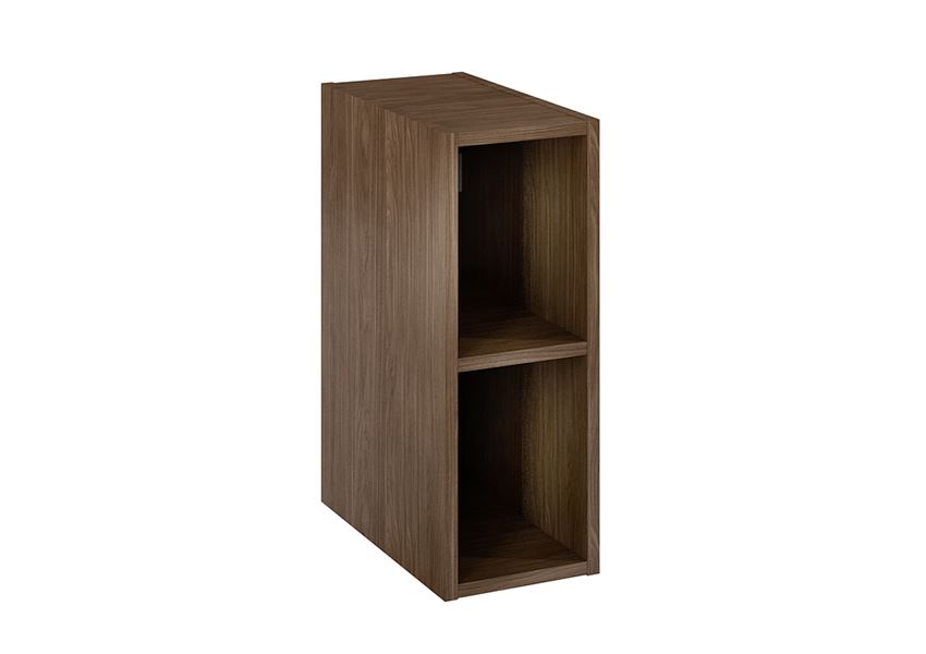 Moduł boczny otwarty 20 cm orzech lincoln Roca Kwadro