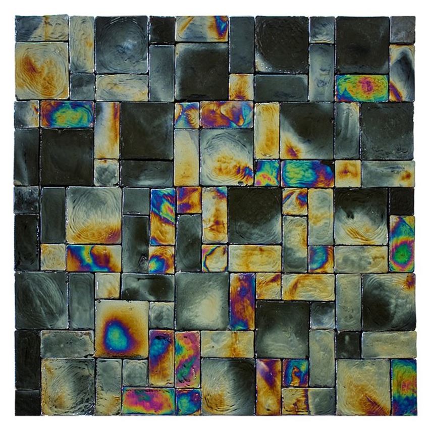 Mozaika 29x31 cm Dunin Fat Cube Fat MIX 12
